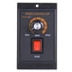 thumbnail image 1 of Regulador de motor DC-51 DC Controlador de imán permanente 120W 2.2A Salida de rotación directa 0~220VDC, 1 of 8