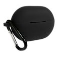 thumbnail image 2 of Hicess Headphone Cover Real Modeling All-inclusive Shockproof Anti-lost Storage Tight Fit Protection with Hanging Buckle Bluetooth-compatible Earbuds Cover for Huawei Freebuds Pro 2, 2 of 8