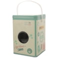 thumbnail image 3 of GOOHOCHY Contenedor de detergente para ropa con tapa, cubo de polvo rellenable, cubo de almacenamiento multifuncional con asa, 3 of 8