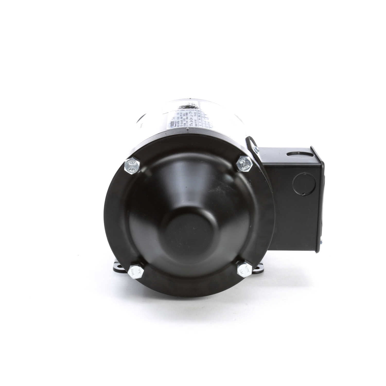 Marathon Y534 56C Frame Totally Enclosed Non Vent 56H17T5301 Vector Duty Motor, 1/2 hp, 1800 rpm, 230/460 VAC, 3 Phase, 1 Speed, Ball Bearing, C-Face with Base