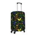 thumbnail image 3 of Balery Luggage Cover Game Play Print Suitcase Covers for Luggage Elastic Washable Suitcase Protector Fits 18-32 Inch Luggage-Large, 3 of 9