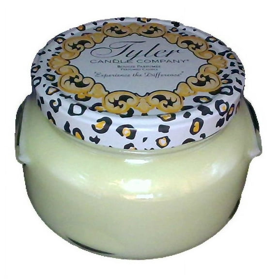 Tyler Candle Company - Limelight - 22oz jar candle - with Tyler matches
