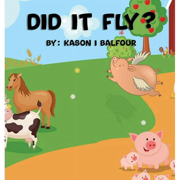 Did it Fly ?, (Hardcover)