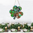 thumbnail image 5 of SLYNSHome St Patrick's Day Door Decorations St Patrick's Day Decorative Shamrocks Wooden Plaques Shamrocks Hangings For Front Doors And Walls, 5 of 9
