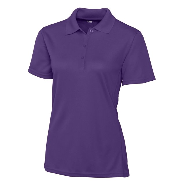 Clique Ice Lady Pique Polo Shirt