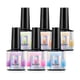 thumbnail image 3 of Gel de noche para uñas, aceite de uñas de color fluorescente, gel de fototerapia, set de color caramelo, 45 ml, aceites para uñas, 3 of 3