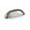 Dark Pewter, variant on Schaub And Company 775-AS Artifex 3-1/2" Rustic Lodge Cup Style Handle Britannium Pewter
