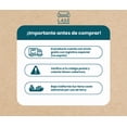 thumbnail image 5 of LASE Muebles Cama Matrimonial - Base Box + Cabecera • Suave y Elegante Azul marino, 5 of 5