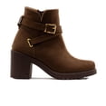 thumbnail image 1 of Botas para Mujer Jema 1111 cafe 25.5, 1 of 5