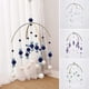 thumbnail image 3 of Hairball Wind Chime Bed Bell Nursery Decoration, 3 of 5