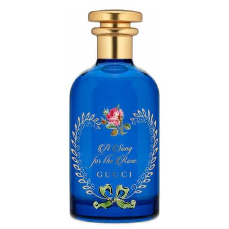 Gucci A Song for the Rose by Gucci Eau De Parfum Spray 3.3 oz for