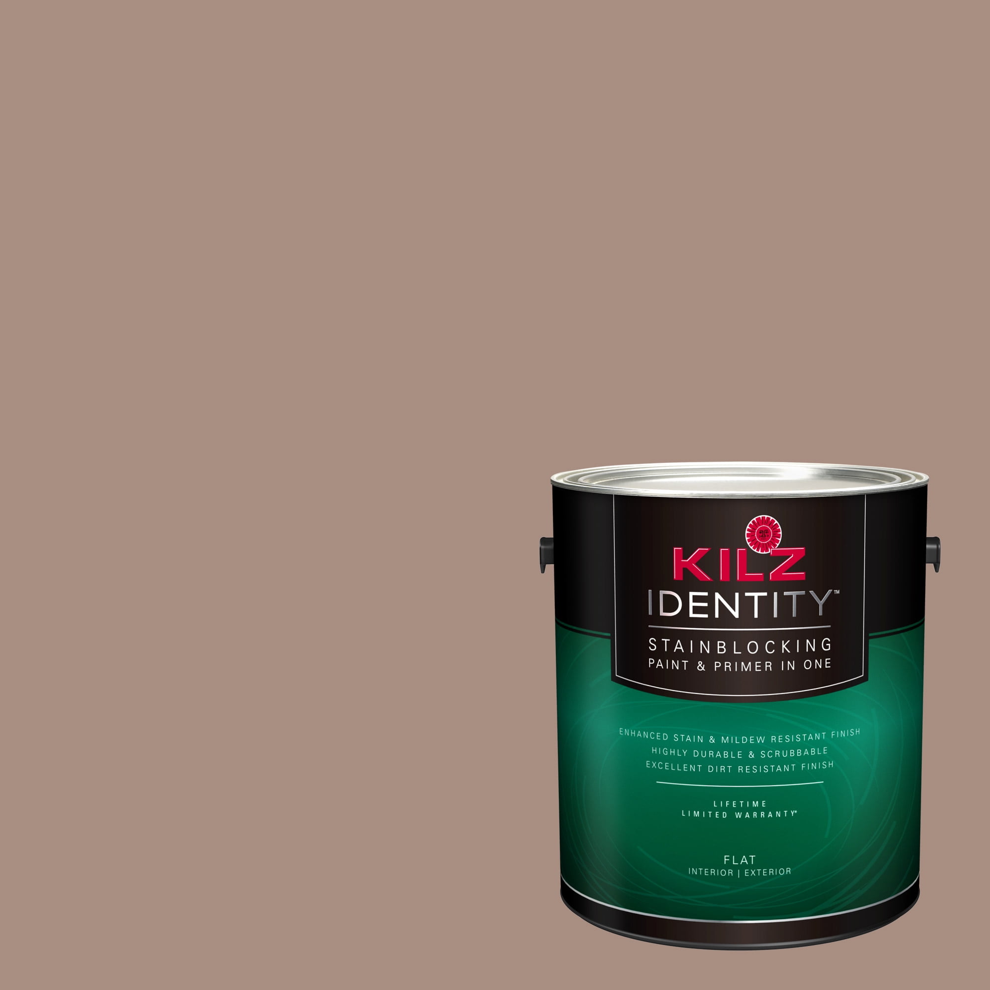 KILZ IDENTITY Interior/Exterior Stainblocking Paint