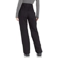 thumbnail image 2 of Pantalones de nieve Arctix Insulated para mujer, color negro, talla M, 2 of 3
