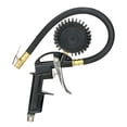thumbnail image 4 of Hyper Tough ST8T068 Analog Tire Inflator Gauge, All-in-One Inflator, 150 Psi, 4 of 7