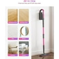 thumbnail image 7 of Schenley 19-in-1 Steam Mop Dual-Rod with Detachable Handheld Steamer & Washable Pads, 7 of 7