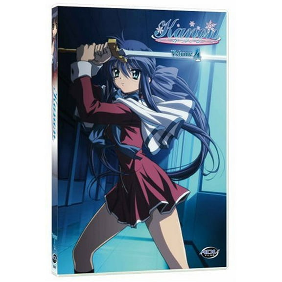 Kanon, Vol. 4 [DVD] NEW