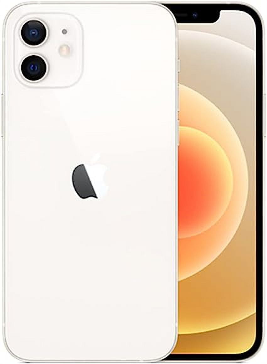 Apple Iphone 12 64GB | Factory Unlocked Smartphone Refurbished