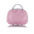 thumbnail image 3 of Sanrio-estuche de cosméticos Hello Kittys, accesorios de Anime Kawaii, Maleta de viaje a la moda, impermeable, resistente al desgaste, juguete, regalo para niñas, 3 of 4