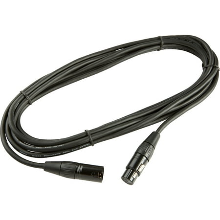 MXL 7 Pin Tube Mic Power Supply Cable 15 ft.