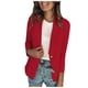 thumbnail image 2 of Pntutb moda mujer Casual manga larga cuello en V suelta sin capucha prendas de vestir camiseta otoño fiesta blusa tops Pntutb Pntutb-6471, 2 of 6