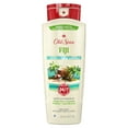 thumbnail image 3 of Old Spice Men's Body Wash, Fiji Scent, 24/7 Shower Fresh, Long Lasting Scent, 3 of 18