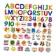 thumbnail image 1 of Juego de 75 piezas de fieltro para contar historias, animales y frutas, para niños, aprendizaje temprano, letras y números educativos, figuras de, 1 of 7
