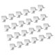 thumbnail image 5 of OFFIGAM 24Ud Soportes Metálicos Para Estantes De Gabinete Plata Resistentes Y Seguros Al Usar, 5 of 8