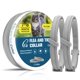 thumbnail image 1 of Collar Antipulgas y Garrapatas AMDEIUR para Gatos a Base de Plantas 2 Unidades, 1 of 8