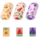thumbnail image 1 of Cute Fruit Erasers, Plastic Pencil Erasers Long Lasting Erasers for Kids Pencil Erasers Pack for School, 1 of 5