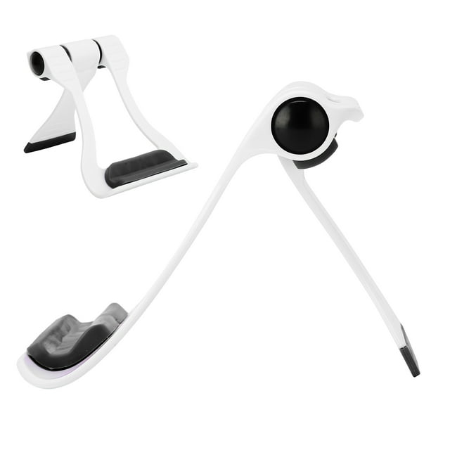 Octpeak Support de Téléphone Mobile, Support de Tablette à Angle Réglable à 150 ° pour Tablettes de Moins de 10 Pouces pour Téléphone de Moins de 10 Pouces