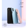 thumbnail image 6 of Ringke Slim Case Compatible with iPhone XS, Lightweight Thin Soft Premium Coating - Peach Pink, 6 of 7