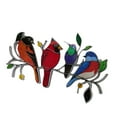 thumbnail image 4 of Window Decoration Hanging Panel Acrylic Garden Lanyard Pendant for Home Ornament, 4 of 10