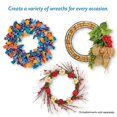 thumbnail image 5 of FloraCraft wire wreath, 5 of 5