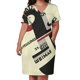 thumbnail image 3 of Bauhaus design Loose Pocket Dress dresses for woman prom clothes dress, 3 of 7