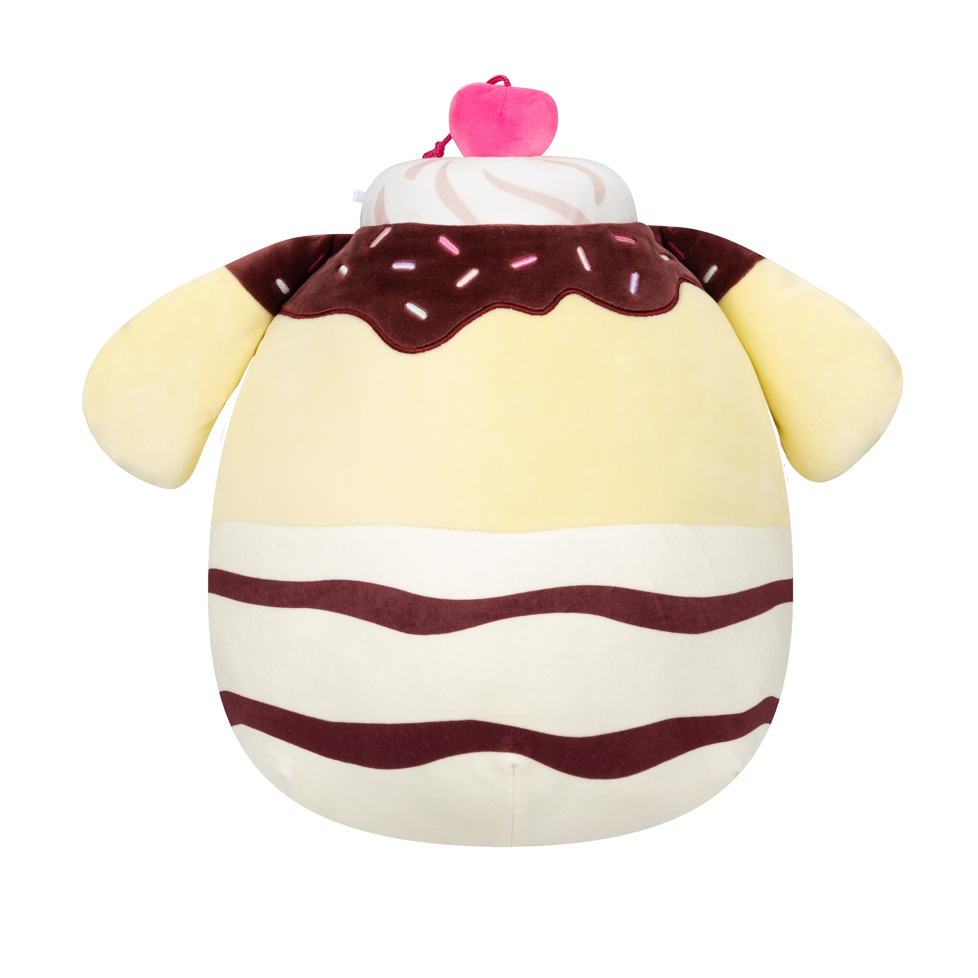 Squishmallows Original Sanrio Pompompurin Plush Toy photo 4