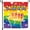 Color 11, variant on Newhomestyle Love is Love Rainbow Garden Flag ,Pride Gay Pride Lesbian LGBT, Yard Flag Outdoor Decoration 12×18 Inch