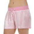 thumbnail image 2 of Women's PJ Harlow PJSB5 Mikel Satin Boxer (Eggnog XL), 2 of 4