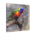 thumbnail image 2 of Rainbow Lorikeet Points - Canvas, 2 of 10