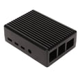thumbnail image 3 of Disipador de calor Enfriador de disipador de calor de aleación de aluminio de repuesto profesional para Raspberry Pi 4 B, 3 of 5