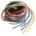 thumbnail image 1 of 200W Circular Transformer Power Supply Front And Rear Stage dual 12V dual 28V, 1 of 8
