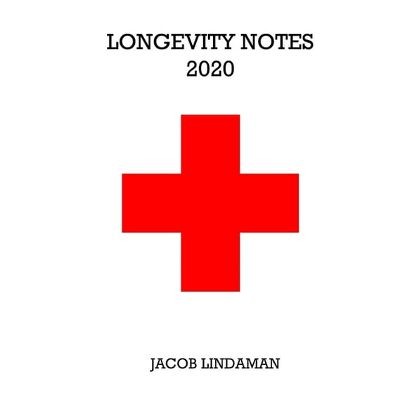 Longevity Notes 2020, (Paperback)
