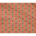 thumbnail image 4 of oneOone Cotton Flex Fabric Diamond & Triangle Geometric Print Sewing Fabric BTY 40 Inch Wide, 4 of 4