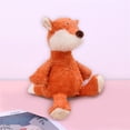thumbnail image 3 of hirigin Home Plush Toy Ornament, Portable Cartoon Animal Shaped Printed Soft Plush Doll, 3 of 6