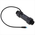 thumbnail image 4 of Generador Microhidroeléctrico con Rosca G1/2, Conector M6, 5 V, 0,5 W, Turbina de Agua de Grifo, Sensor de Flujo Autoalimentado, Grifo de Ducha., 4 of 6
