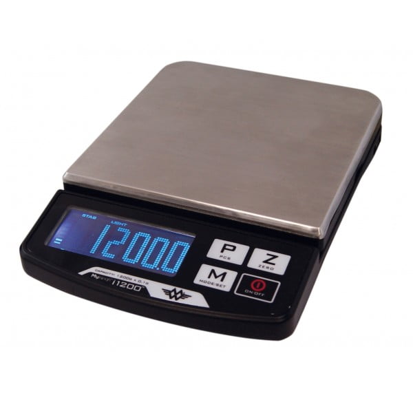 My Weigh iBalance 1200 Table Top Digital Jewelry Scale