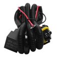 thumbnail image 4 of Arnés de relé de luz antiniebla para coche H11 880 shaofei negro, 4 of 5