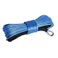 thumbnail image 1 of 8mm X 15m Synthetic Winch Line / Rope UHMWPE Cable With Sheath For 4x4 4wd Atv Utv Suv Offroad ,Wide Applicability, 1 of 2