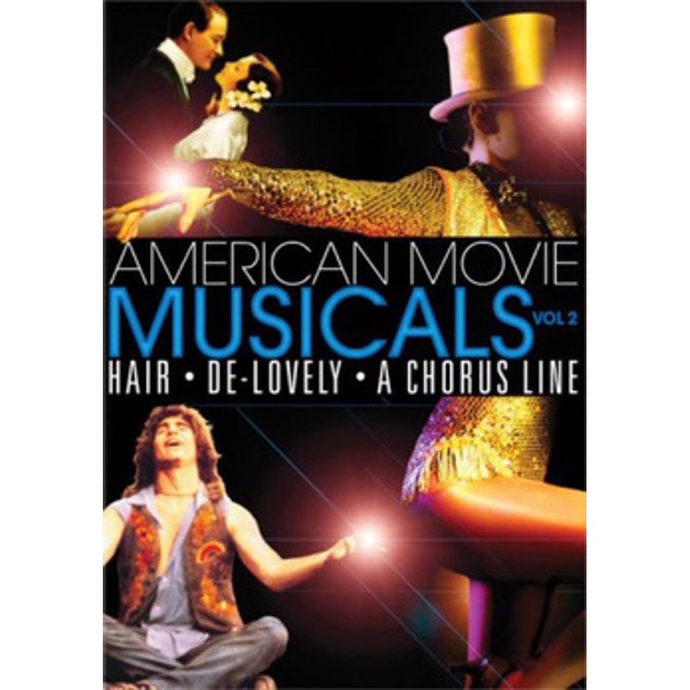 American Movie Musicals Collection Volume 2 (DVD)
