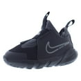 thumbnail image 5 of Nike Flex Runner 2 Infant/Toddler Shoes Size 4, Color: Black, 5 of 5