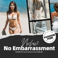 thumbnail image 7 of Gokiu Scooby-Doo Seamless Thongs for Women Underwear Sexy No Show Panties Bikini Undies, 7 of 7